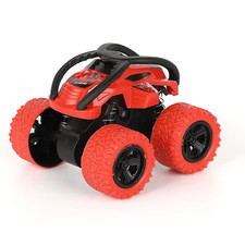 Inertial Off-Road Vehicle Toy