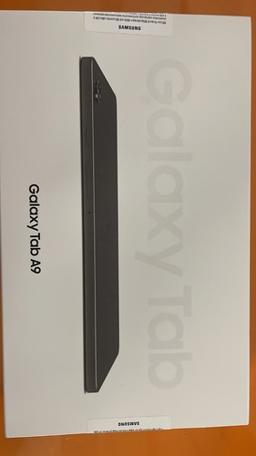 Samsung galaxy tab - tab, display