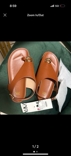 Zara women sandals - women's,