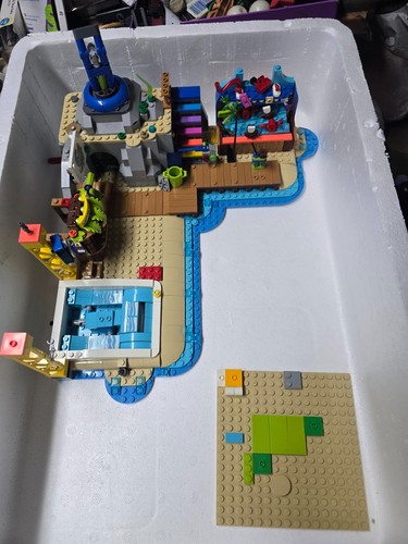 Lotto lego piu - di, 2