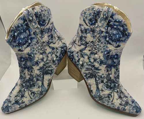 Stivali cowboy betsey - da,