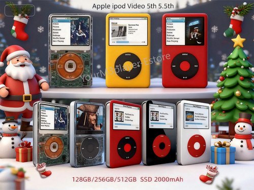 Nuovo apple ipod classic - ipod,