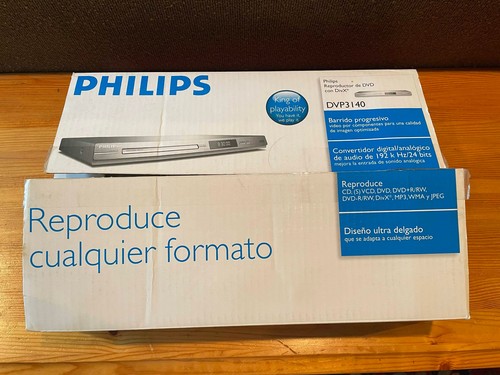 Lettore dvd philips dvp3960 - lettore,