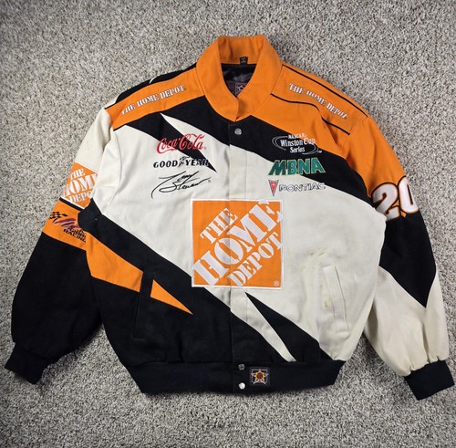 Giacca nascar vintage - vintage, tony