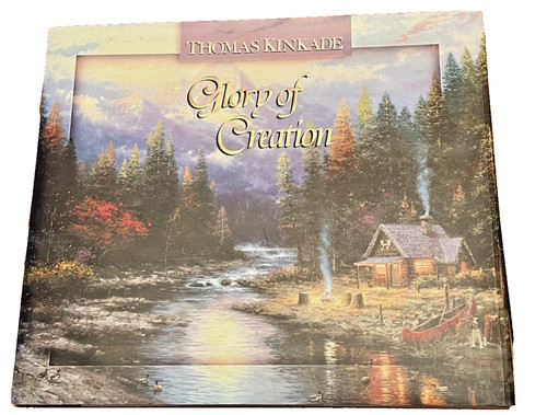 Glory creation thomas - glory, (thomas