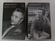 ARBASINO ROMANZI E RACCONTI