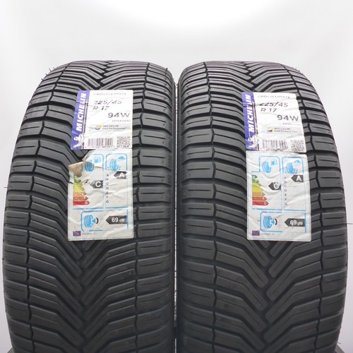 225 2 pneumatici - 45,