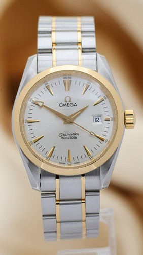 Omega seamaster aqua - omega,