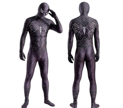 Costume cosplay tuta simbionte