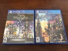 Kingdom Hearts PS4 Game