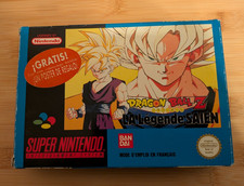 Dragon Ball Z La Legende Saien