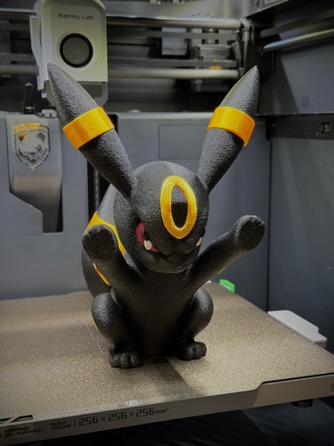 Umbreon alla finestra window - finestra,