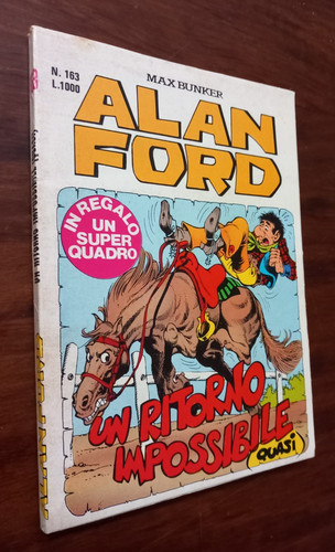 Fumetto alan ford - fumetto, n°