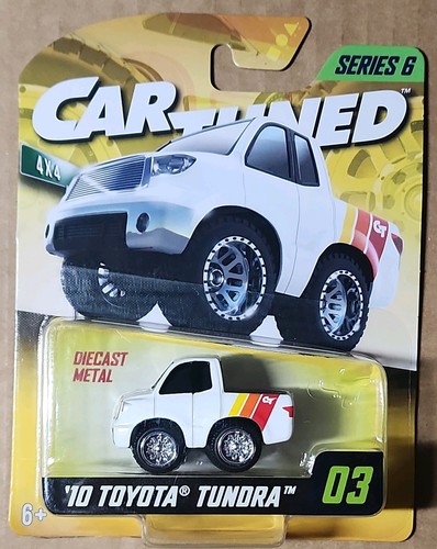 Car tuned serie 10 toyota - car,