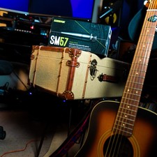 Shure SM57-LC Cardioid Dynamic