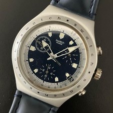 Swatch IRONY Chronograph Matte