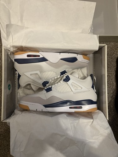 Nike jordan navy - nike, 4