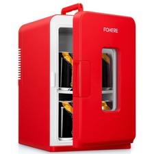 MINI FRIGO PORTATILE 2 IN 1