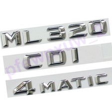 1 set per Mercedes Benz