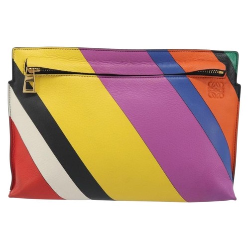 Loewe messenger cuir - messenger, medium