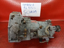 CAMBIO GARANTITO PIAGGIO PORTER 1.4 1400 DIESEL LOMBARDINI FOCS 1404/P VEDI FOTO