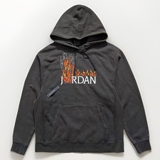 Felpa con cappuccio Air Jordan