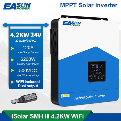 Easun 4200w inverter - easun,