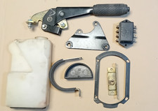 MINI ROVER CLASSICA RICAMBI VARI VASCHETTA RADIATORE  FRENO A MANO PORTAFUSIBILI