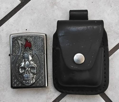 Accendino zippo originale - accendino,