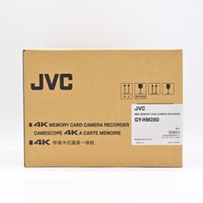 Videocamera professionale JVC