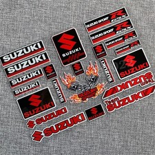 Kit 21 adesivi SUZUKI sticker