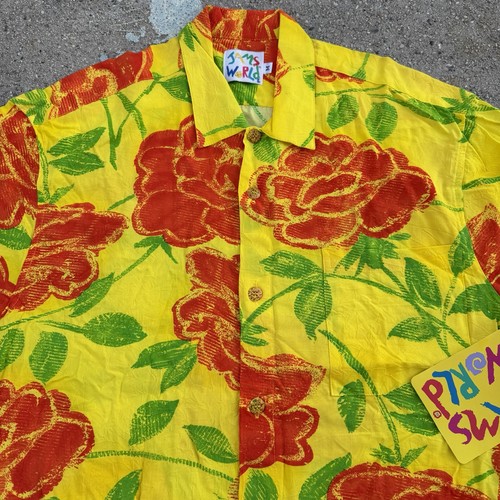 Camicia hawaiana jams world - hawaiana,