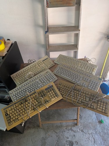 Lot vintage 2 - of, din