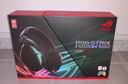 Asus rog strix fusion 500 - 7.1,