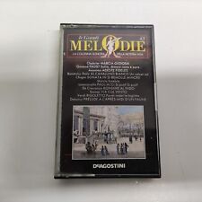 Le grandi melodie n° 453 MUSICASSETTA MC musica classica deAgostini