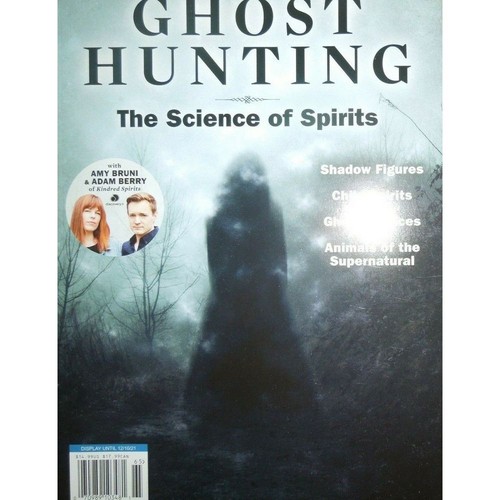 Ghost hunting science - hunting, of