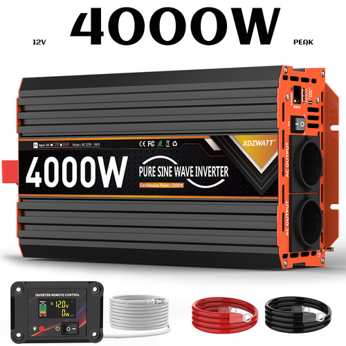 Inverter sinusoidale puro