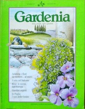 GARDENIA - N. 133 - MAGGIO 1995 - AUBRIETA - ORTO BALCONE - CESINE - MONDADORI