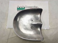 Rare aluminum saddle - aluminum,