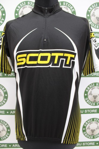 Maglia ciclismo scott l - tg,