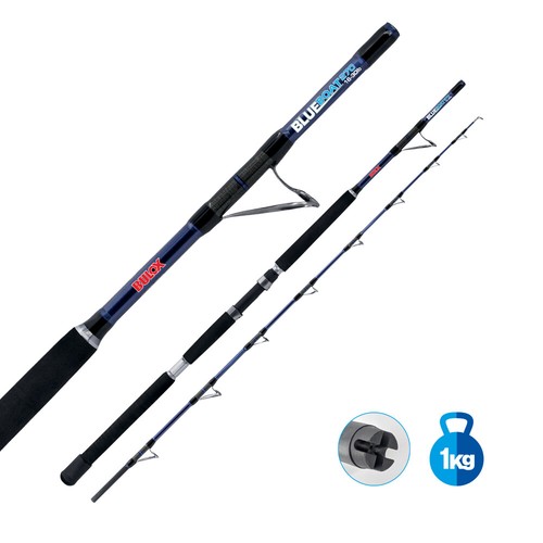 Canna pesca dalla barca - pesca,