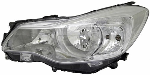 Faro anteriore per subaru - sx,