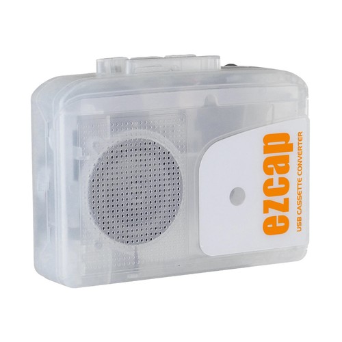Ezcap249 lettore cassette - ezcap249,