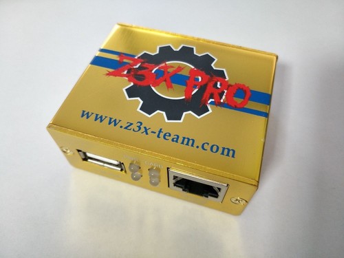 Nuova scatola z3x oro - nuova,