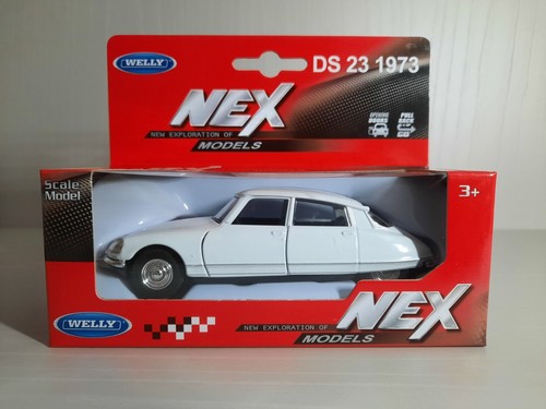 Modellino statico citroen ds23 - modellino,