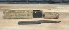 Vintage Straight Razor