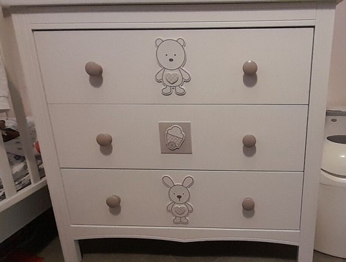 Cameretta bimbo erbesi candy - bimbo,