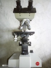 Microscopio Leitz SM-LUX