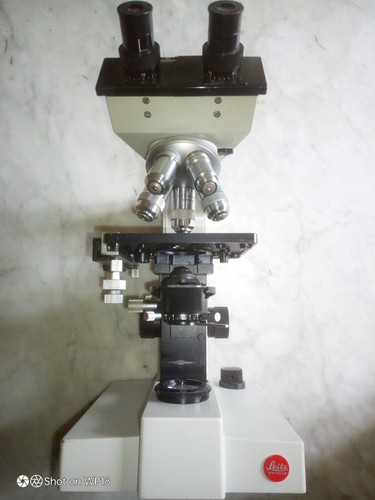 Microscopio leitz lux - microscopio, sm-lux