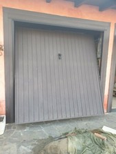 Porta basculante per garage